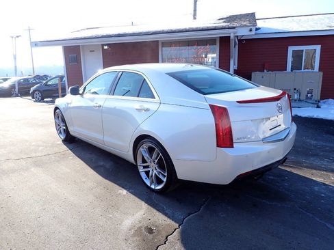 Used 2014 Cadillac ATS Premium w/ Cold Weather Package image 4