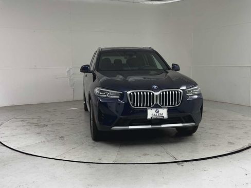 Used 2023 BMW X3 xDrive30i w/ Premium Package AWD/4WD image 7