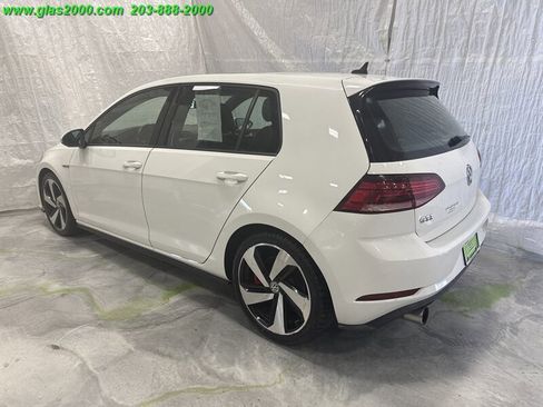 Used 2018 Volkswagen GTI SE w/ SE Leather Package image 7