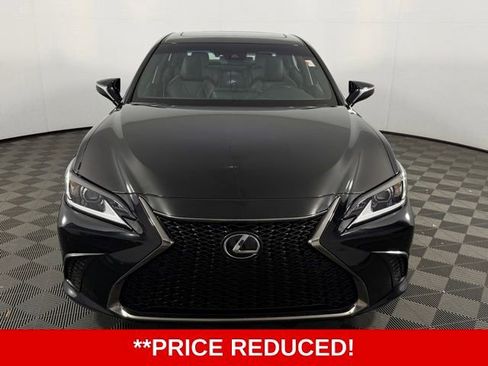 Used 2024 Lexus ES 350 F Sport image 2