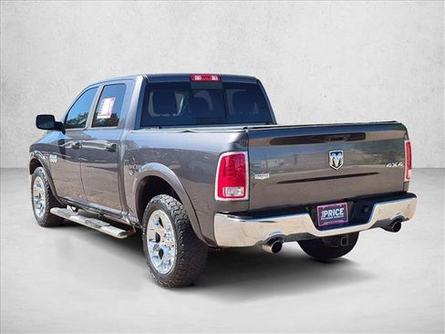 Used 2016 RAM 1500 Laramie w/ Convenience Group AWD/4WD image 7