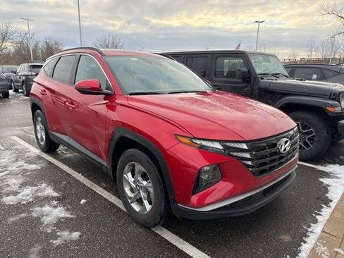 Certified 2023 Hyundai Tucson SEL image 3