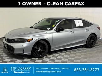 Used 2026 Honda Civic Sport 360° Tour
