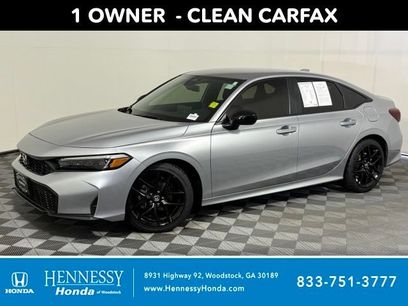 Used 2026 Honda Civic Sport