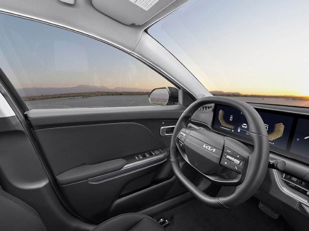 New 2026 Kia K4 EX FWD image 15