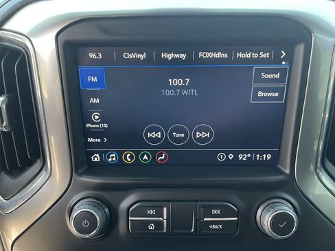 Used 2023 Chevrolet Silverado 2500 LTZ w/ LTZ Texas Edition AWD/4WD image 29