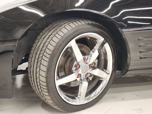 Used 1994 Chevrolet Corvette Coupe image 29