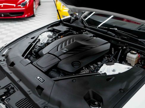 Used 2021 Lexus LC 500 Convertible w/ Touring Package RWD image 94