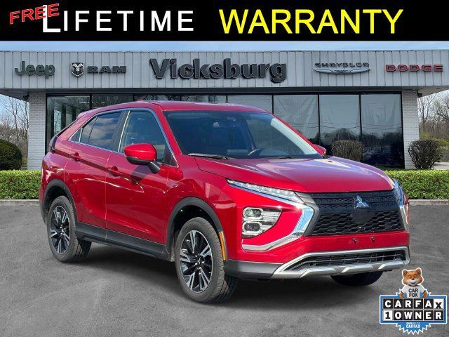Used 2024 Mitsubishi Eclipse Cross SEL AWD/4WD 360° Tour