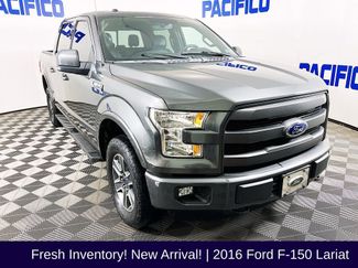 Used 2016 Ford F150 Lariat video 1