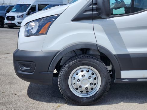 New 2026 Ford Transit 350 148 High Roof AWD image 7