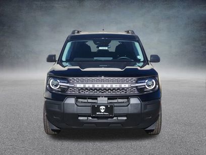 New 2025 Ford Bronco Sport Big Bend