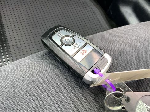 Used 2019 Ford Mustang Coupe w/ Black Accent Package image 11