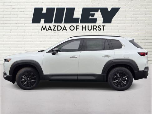 New 2026 MAZDA CX-50 AWD 2.5 Hybrid w/ Premium Pkg image 3