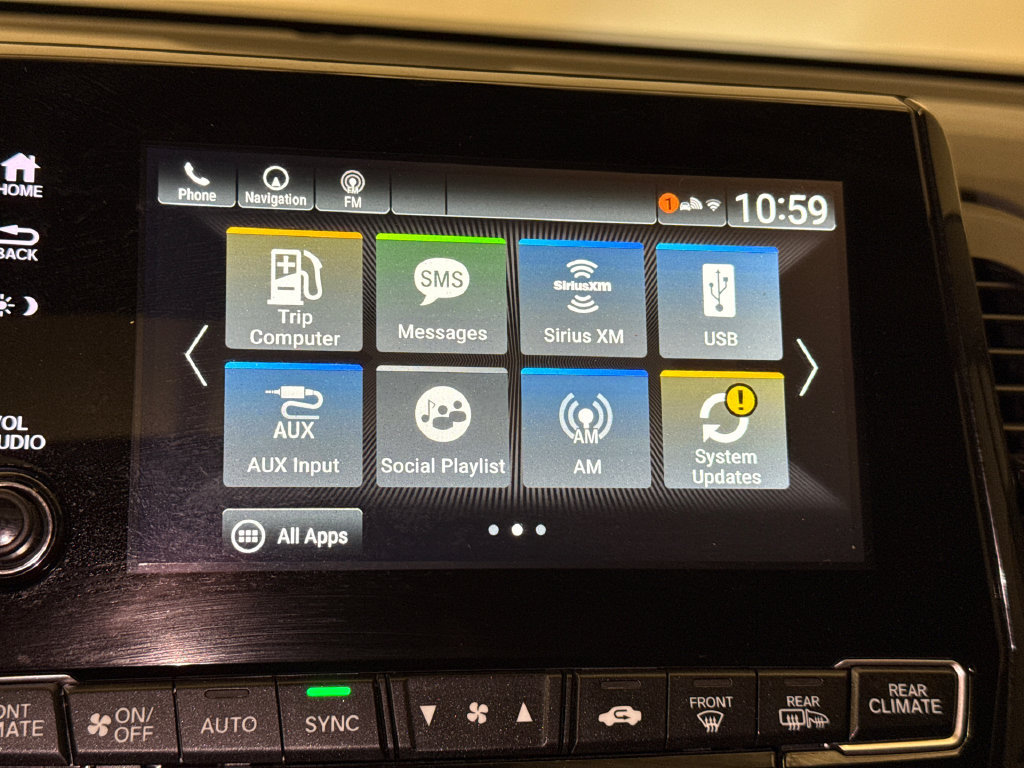 Certified 2024 Honda Odyssey Touring image 28