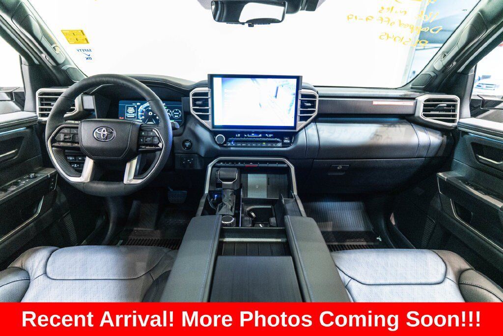 Certified 2026 Toyota Sequoia Platinum w/ Tow Technology Package AWD/4WD image 15