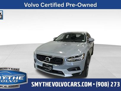 Certified 2025 Volvo V90 B6 Cross Country Ultra