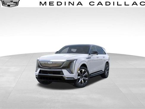 New 2025 Cadillac Escalade IQ Luxury 2 image 8