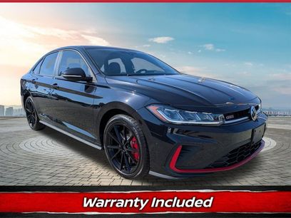 Used 2025 Volkswagen Jetta GLI Autobahn