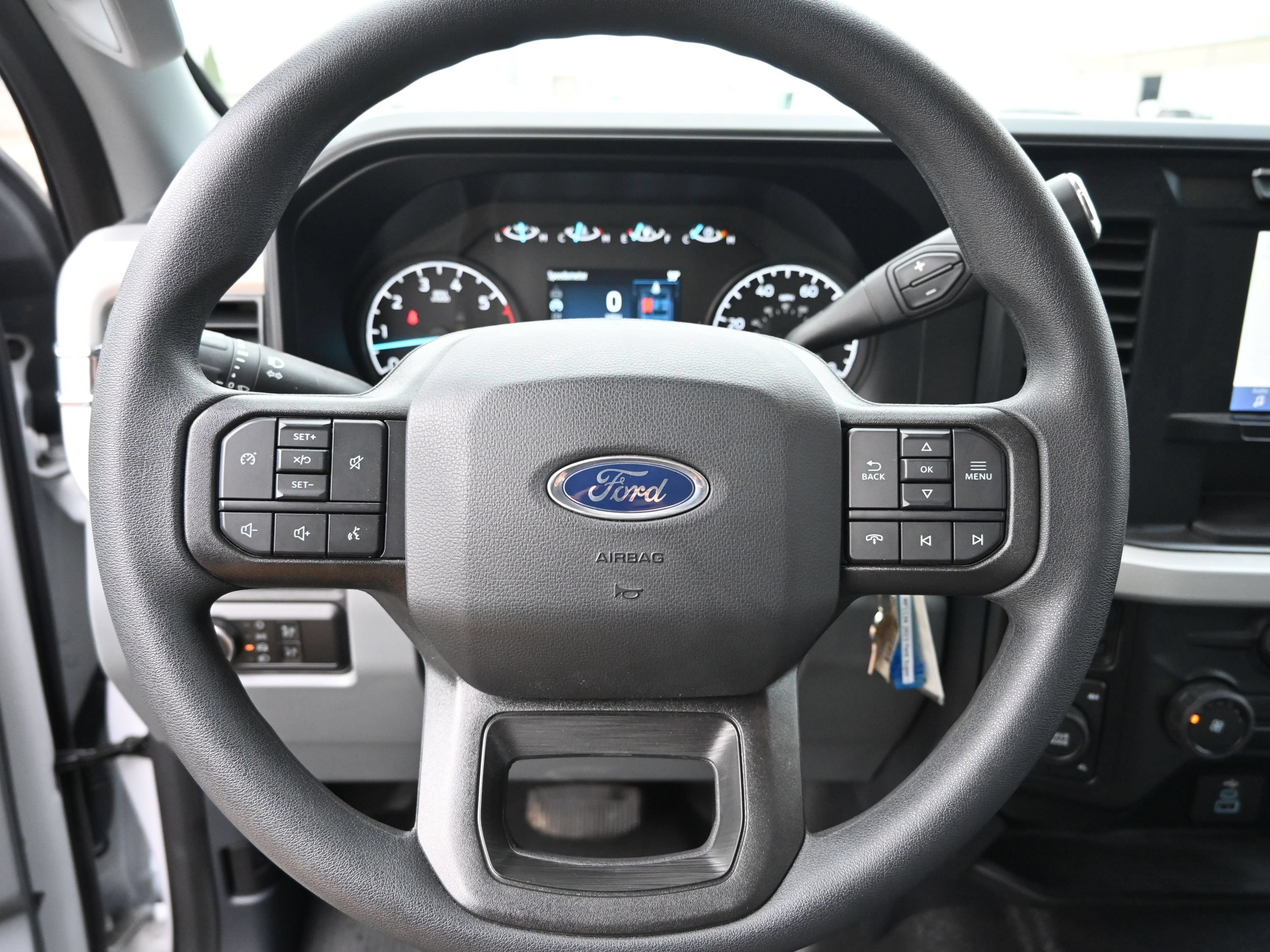 Used 2023 Ford F250 XL w/ Snow Plow Prep Package AWD/4WD image 12