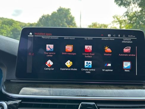 Used 2022 BMW 530i xDrive w/ Premium Package image 21