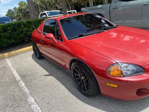 Used 1997 Honda Del Sol S image 5