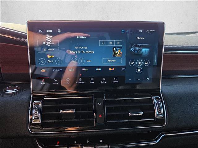 Used 2022 Lincoln Navigator Reserve AWD/4WD image 12