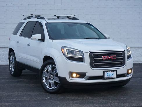 Used 2017 GMC Acadia Limited SLT AWD/4WD image 2