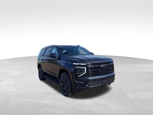 New 2026 Chevrolet Tahoe RST w/ Comfort Package image 3