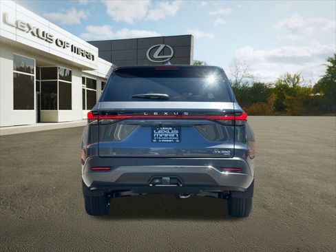 New 2026 Lexus TX 350 AWD image 10