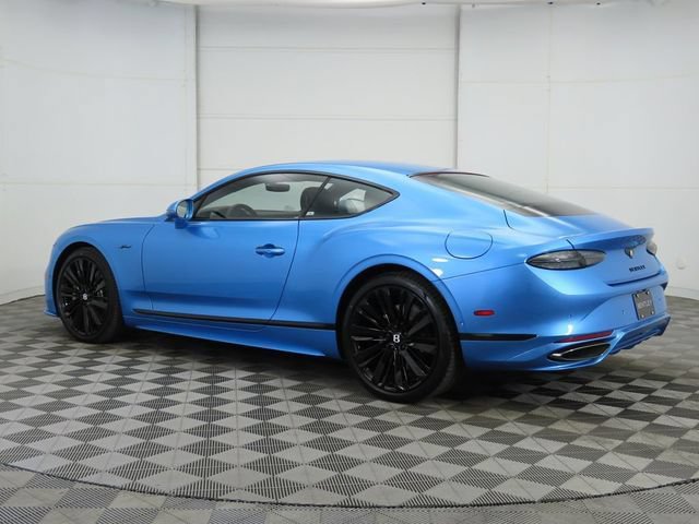 Used 2026 Bentley Continental GT Speed AWD/4WD image 7
