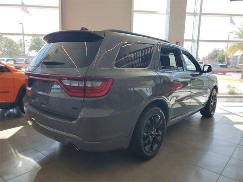New 2026 Dodge Durango GT w/ Blacktop Package image 6