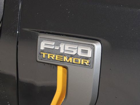 Used 2025 Ford F150 Tremor w/ Equipment Group 402A High image 12