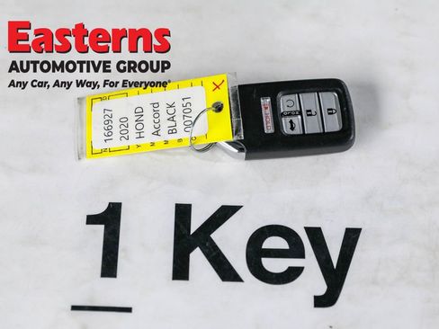 Used 2020 Honda Accord Sport image 22