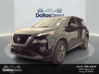 Used 2023 Nissan Rogue S video 1