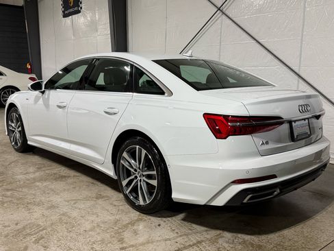 Used 2019 Audi A6 3.0T Premium Plus w/ Premium Plus Package image 3