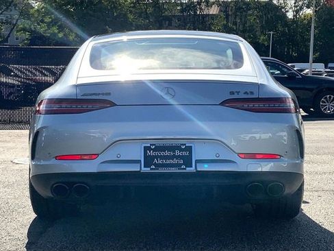 Certified 2024 Mercedes-Benz AMG GT 43 image 3