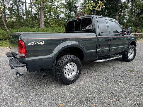 Used 2001 Ford F250 XLT AWD/4WD image 7