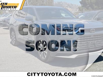 Certified 2025 Toyota Grand Highlander AWD Hybrid