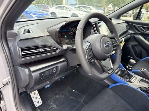 New 2026 Subaru WRX tS AWD/4WD image 22