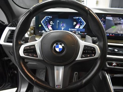 Used 2025 BMW X6 xDrive40i image 28