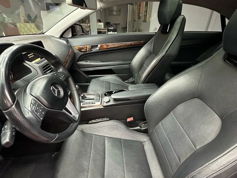 Used 2012 Mercedes-Benz E 350 4MATIC Coupe w/ Premium 2 Pkg image 14