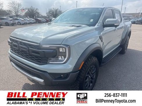 Used 2024 Ford Ranger Raptor image 1