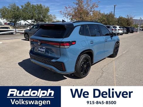 New 2026 Volkswagen Tiguan SE R-Line image 5