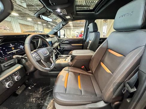 New 2026 GMC Sierra 3500 AT4 w/ AT4 Premium Plus Package image 13