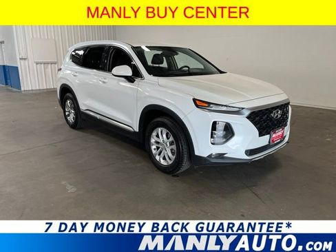 Used 2019 Hyundai Santa Fe SEL FWD image 1