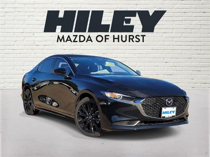 New 2026 MAZDA MAZDA3 s Sport