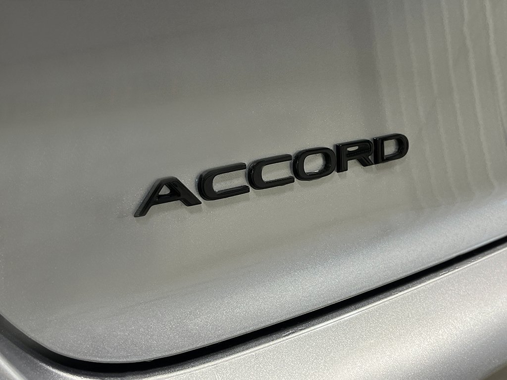 Certified 2026 Honda Accord Sport image 9
