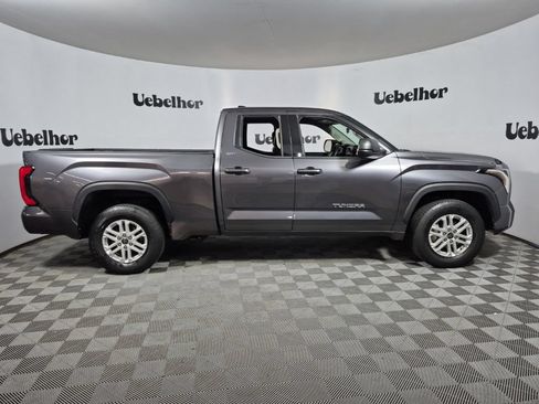 Used 2023 Toyota Tundra SR5 w/ SR5 Premium Package RWD image 28