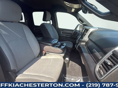Used 2024 RAM 2500 Big Horn w/ Bed Utility Group AWD/4WD image 47